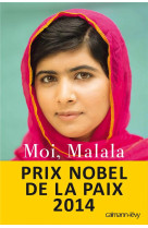 Moi, malala, je lutte pour l'education et je resiste aux talibans