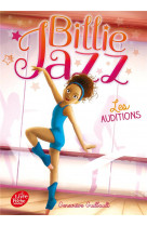 Billie jazz - tome 1 - les auditions