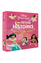 Disney princesses - mes petites histoires avant d-aller dormir - vol. 2