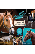 Au galop, une saison a cheval, l-album de l-emission