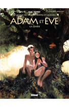 Adam et eve - la genese