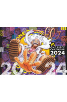 One piece - calendrier 2024