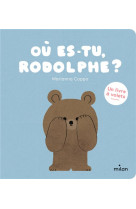 Ou es-tu, rodolphe ?