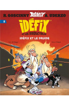 Idefix et les irreductibles tome 5 - idefix et le druide