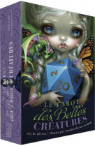 Le tarot des belles creatures : coffret