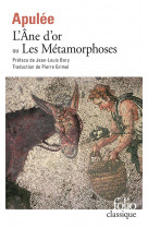 L-ane d-or ou les metamorphoses