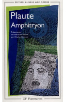 Amphitryon - l-aululaire - le soldat fanfaron