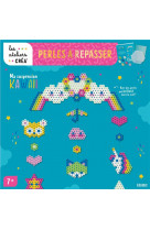 Perles a repasser - ma suspension kawaii