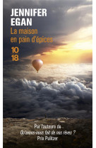 La maison en pain d-epices