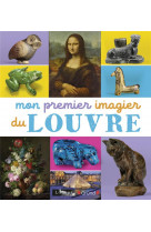 Mon premier imagier du louvre ned