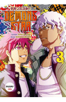 Demons star - tome 3