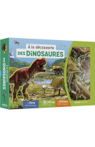 A la découverte des dinosaures