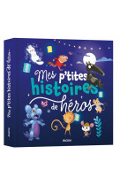 Mes p'tites histoires de héros