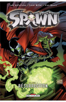 Spawn tome 1 : resurrection