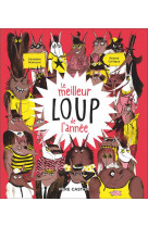 Le meilleur loup de l'année