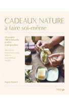 Cadeaux nature a faire soi-meme