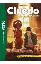 Cluedo - t03 - cluedo romans policiers 03 - course contre la montre pour rose