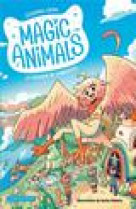 Magic animals - le pouvoir de l-amulette