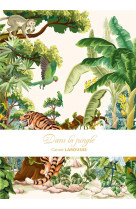 Carnet larousse - dans la jungle