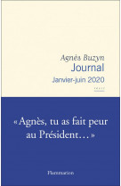 Journal - janvier-juin 2020