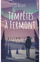 Tempetes a fermont - poche - romance de noel