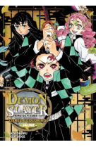 Demon slayer - livre de coloriage n 05 : jaune