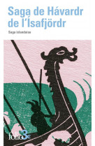 Saga de havardr de l-isafjord - saga islandaise