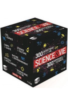 Roll-cube science & vie