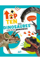 Top 10 des dinosaures les plus dangereux