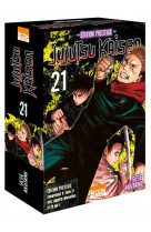 Jujutsu kaisen t21 - edition prestige