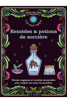 Mes remedes et potions de sorciere