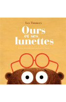 Ours et ses lunettes