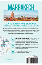 Marrakech guide un grand week-end