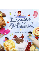 Mon premier larousse de la pa tisserie