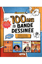 100 ans de bande dessinee