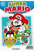 Super mario manga adventures t05