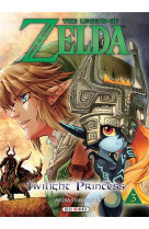 The legend of zelda - twilight princess t03