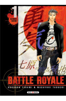 Battle royale - ultimate edition t01