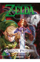 The legend of zelda - twilight princess t06