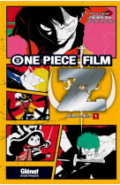 One piece anime comics - z - tome 01