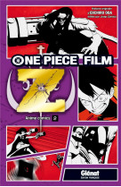 One piece anime comics - z - tome 02