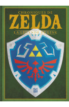 Chroniques de zelda - la legende de link