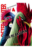 Rooster fighter - coq de baston t04