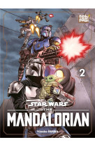 Star wars - the mandalorian t02