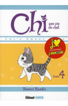 Chi - une vie de chat - tome 04