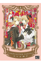 Card captor sakura t05