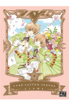 Card captor sakura t09