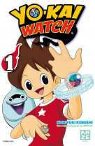 Yo-kai watch t01