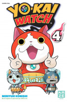 Yo-kai watch t04