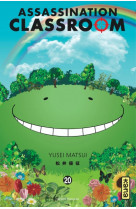 Assassination classroom - tome 20